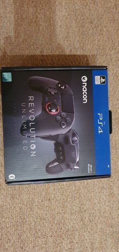 Nacon ps4 revolution unlimited
