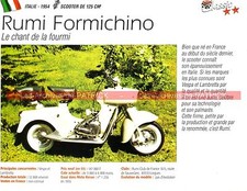 RUMI 125 Formichino 1954