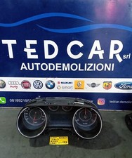 Quadro Strumentazione Veglia