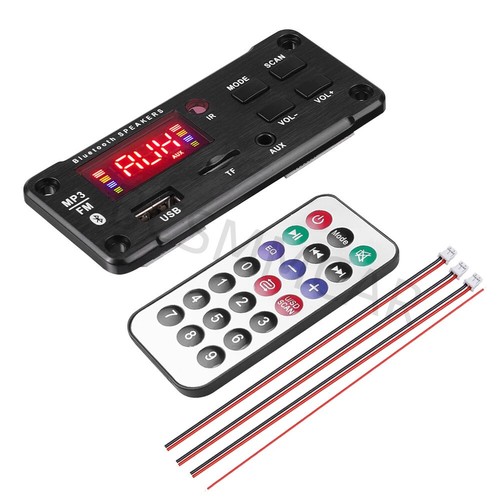 Lettore mp3 auto amplificatore - lettore,