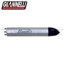 Silenziatore in nichelcromo