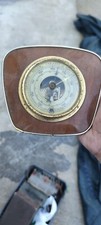 antico barometro vintage
