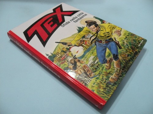 Libro tex sfida - libro,
