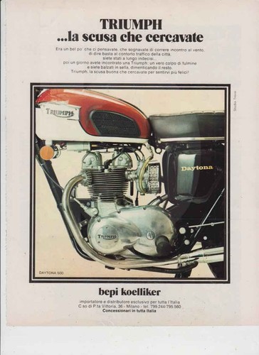 Advertising pubblicità moto - advertising, pubblicità-moto