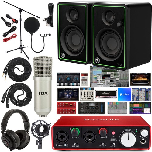 Pacchetto interfaccia audio