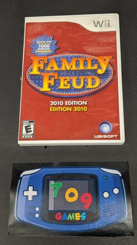 Family feud 2010 edition - feud,