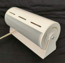 IKEA SMYG Lampada Tavolo/Applique Parete Tubo  Design Plexiglass Vintage'80 -64C