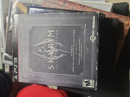 The elder scrolls - elder, skyrim