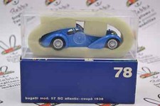 DIE CAST 1/43 " BUGATTI MOD.57