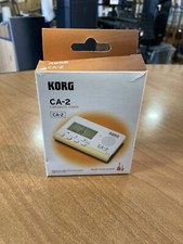 KORG CA-2 - Accordatore Cromatico