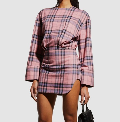 Abito mini camicia - donna, the