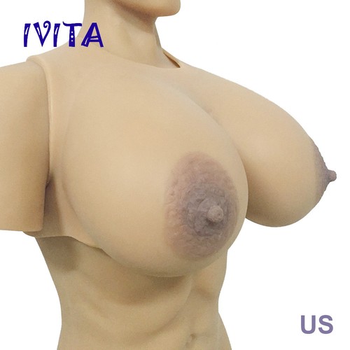 Cup big oval capezzolo - g,