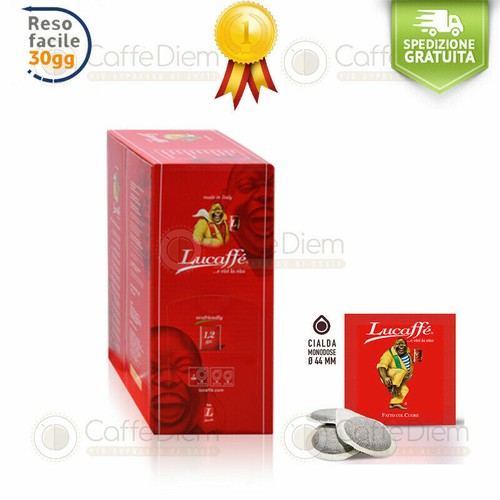 150 cialde lucaffè miscela - 150,