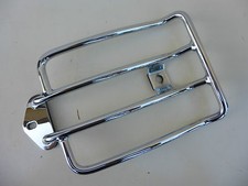 Harley Davidson Sportster portapacchi