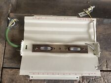 BRAUN AUDIO Fond De Panneau