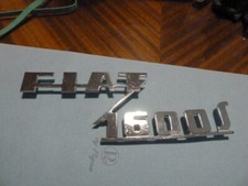 FIAT 1600 S CABRIOLET OSCA