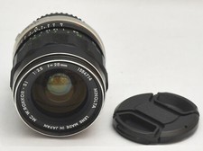 Minolta MD MC W.Rokkor-SI 1:2,5 f=28mm