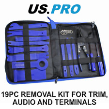US PRO Tools 19pz Set