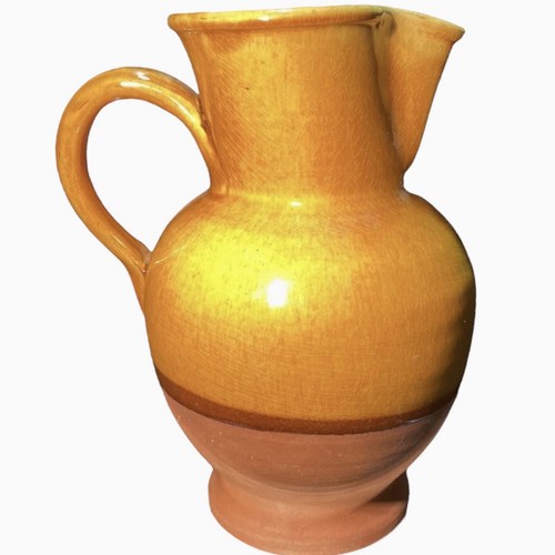 Brocca acqua mezzo - , vetro