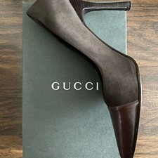 GUCCI Court scarpe vintage