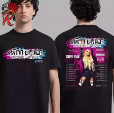 Maglietta unisex Avril Lavigne