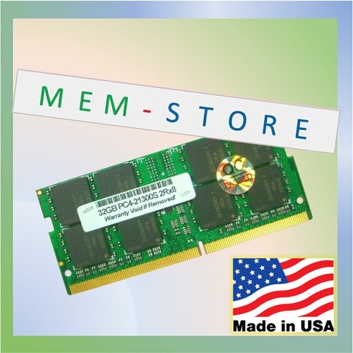 Ddr4 2666 sodimm - gb, ddr4-2666