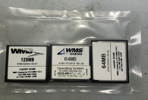 Wms williams bb1 - wms,