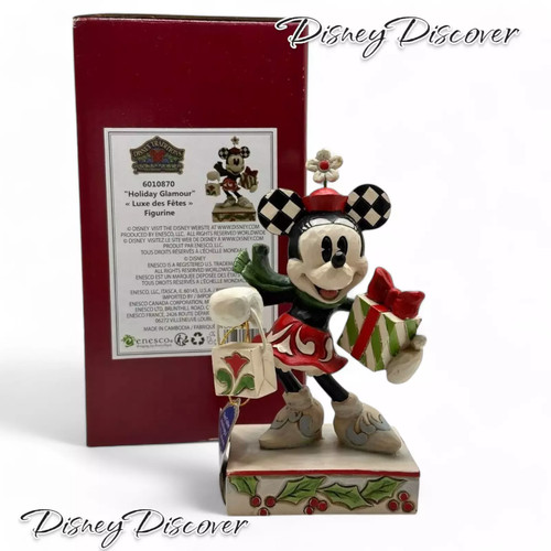 Jim shore tradizioni disney - shore, /