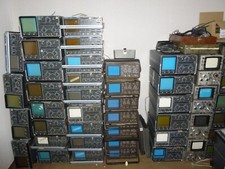 Oscilloscopio Philips, saldo