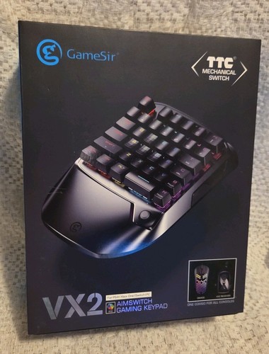 Gamesir vx2 aimswitch tastiera - vx2,