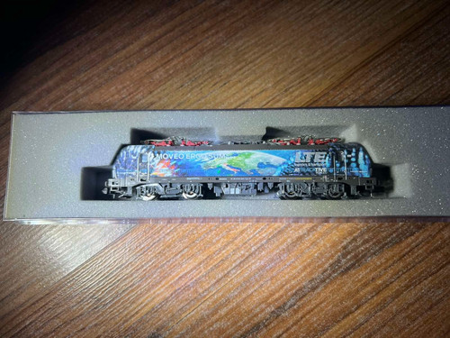 Hobbytrain 30161 vectron lte - hobbytrain, h