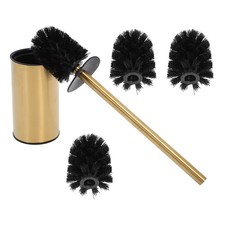  1 set scopino per WC, spazzola per la pulizia del bagno, spazzola per pulizia