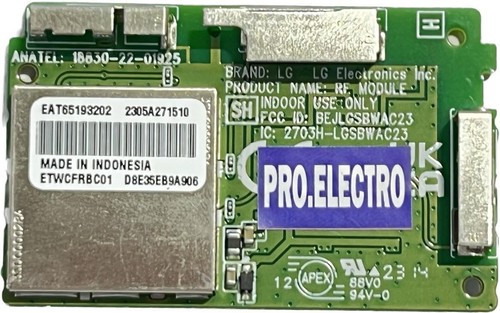 Scheda wifi per lg - scheda,