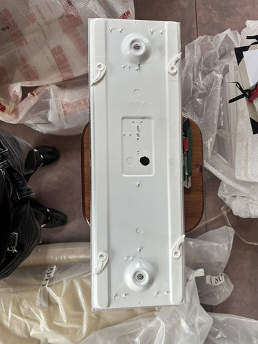 Plafoniere neon zero 2x18w - ,