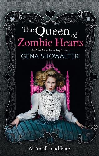 Gena showalter the - gena, of
