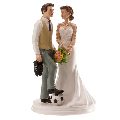 Cake topper resina deluxe - , cm