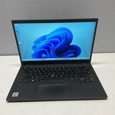 Lenovo ThinkPad X1 Carbon Gen