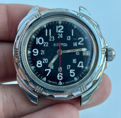 Watch vostok komandirskie - watch,