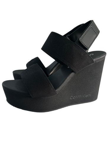 Zeppe calvin klein jeans - calvin,