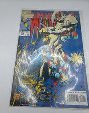 Marvel Wolverine Xmen Comic