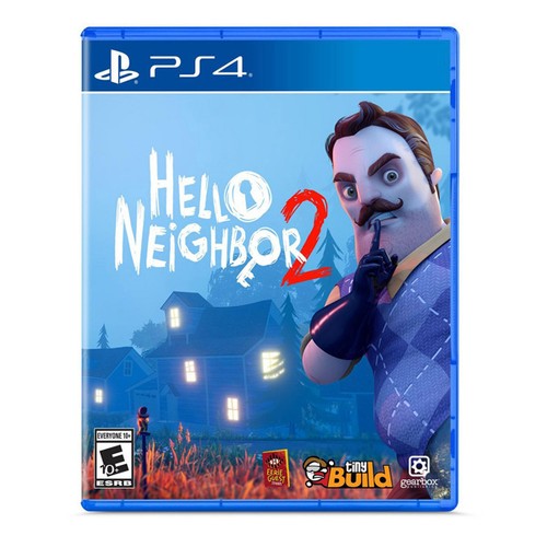 Hello neighbor playstation - neighbor, (playstation