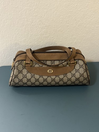 Gucci pattern beige brown - beige,