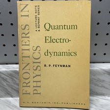 Quantum Electrodynamics by R