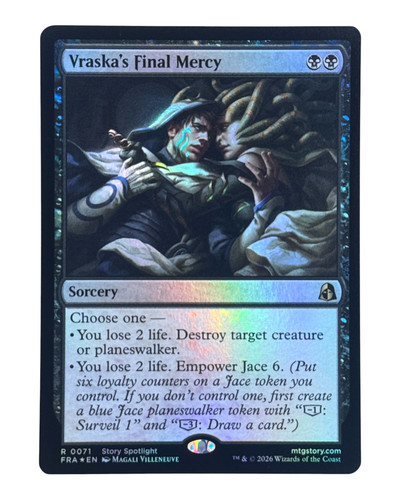 Mtg misericordia finale - |, la