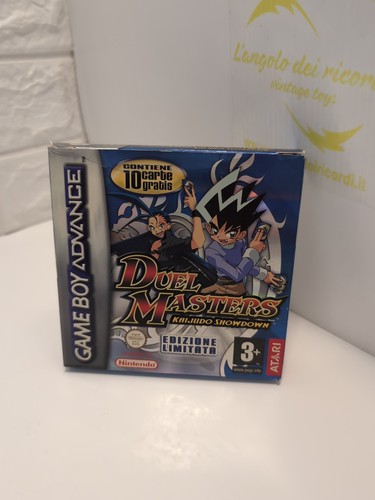 Nintendo game boy - game, advance