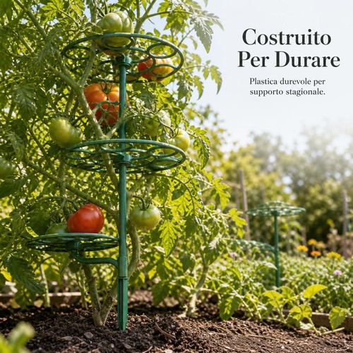 Sostegno per piante girasole - per, a