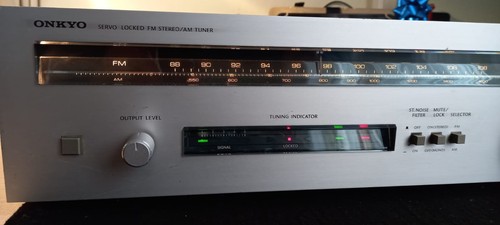Tuner onkyo 4040 - tuner,