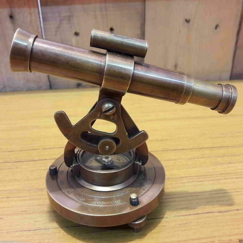 Telescopio alidade strumenti - alidade,