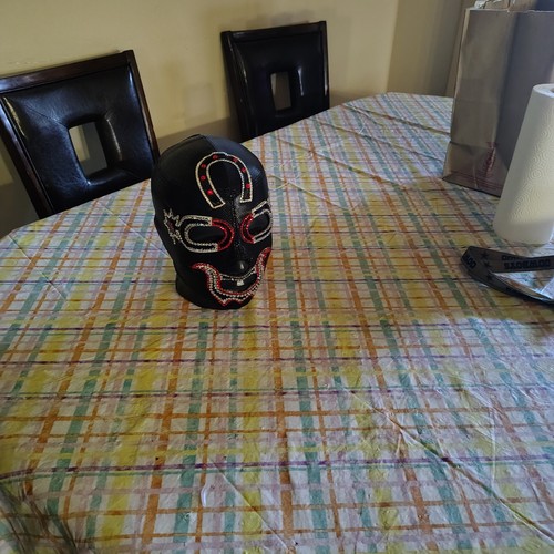 Lucha liber pro mask - lucha,