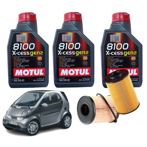 Kit tagliando smart - tagliando,